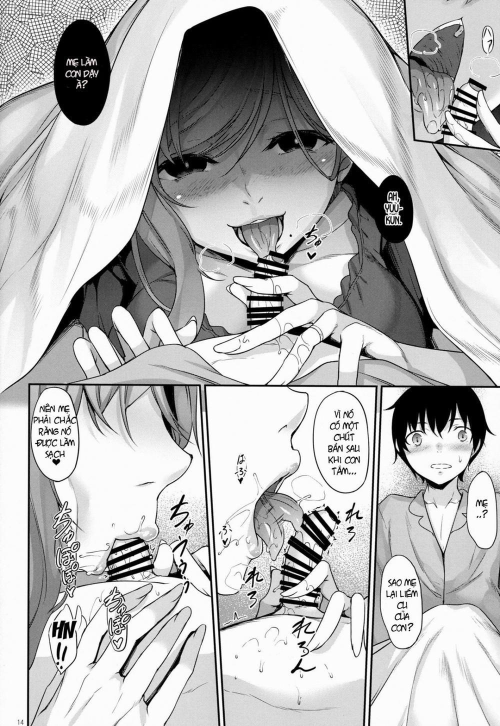 Mother Hole Nửa đầu trang 12
