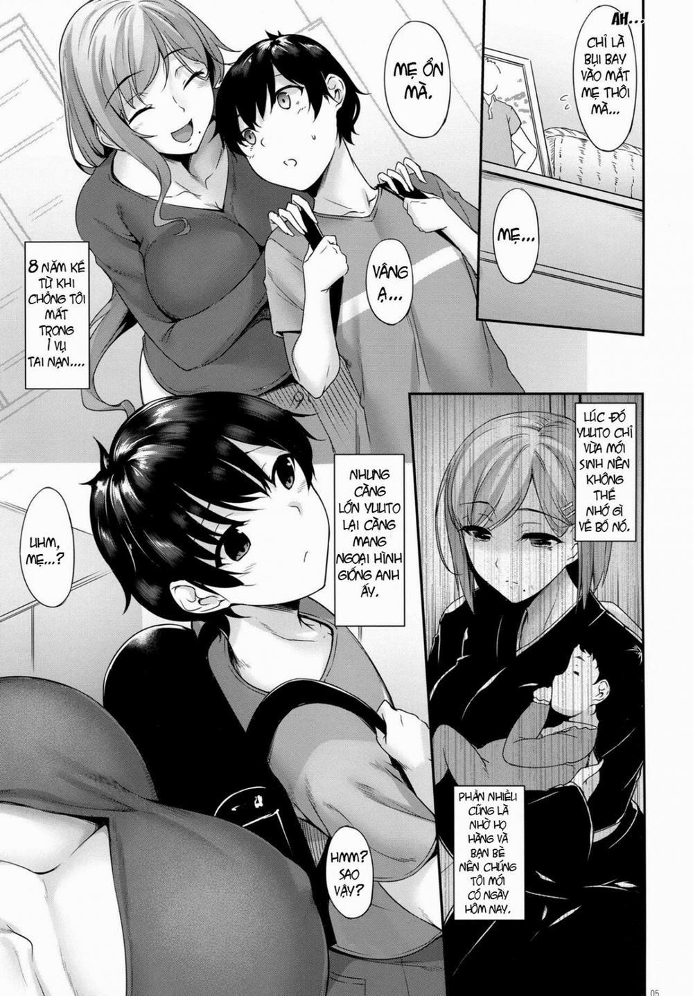 Mother Hole Nửa đầu trang 3
