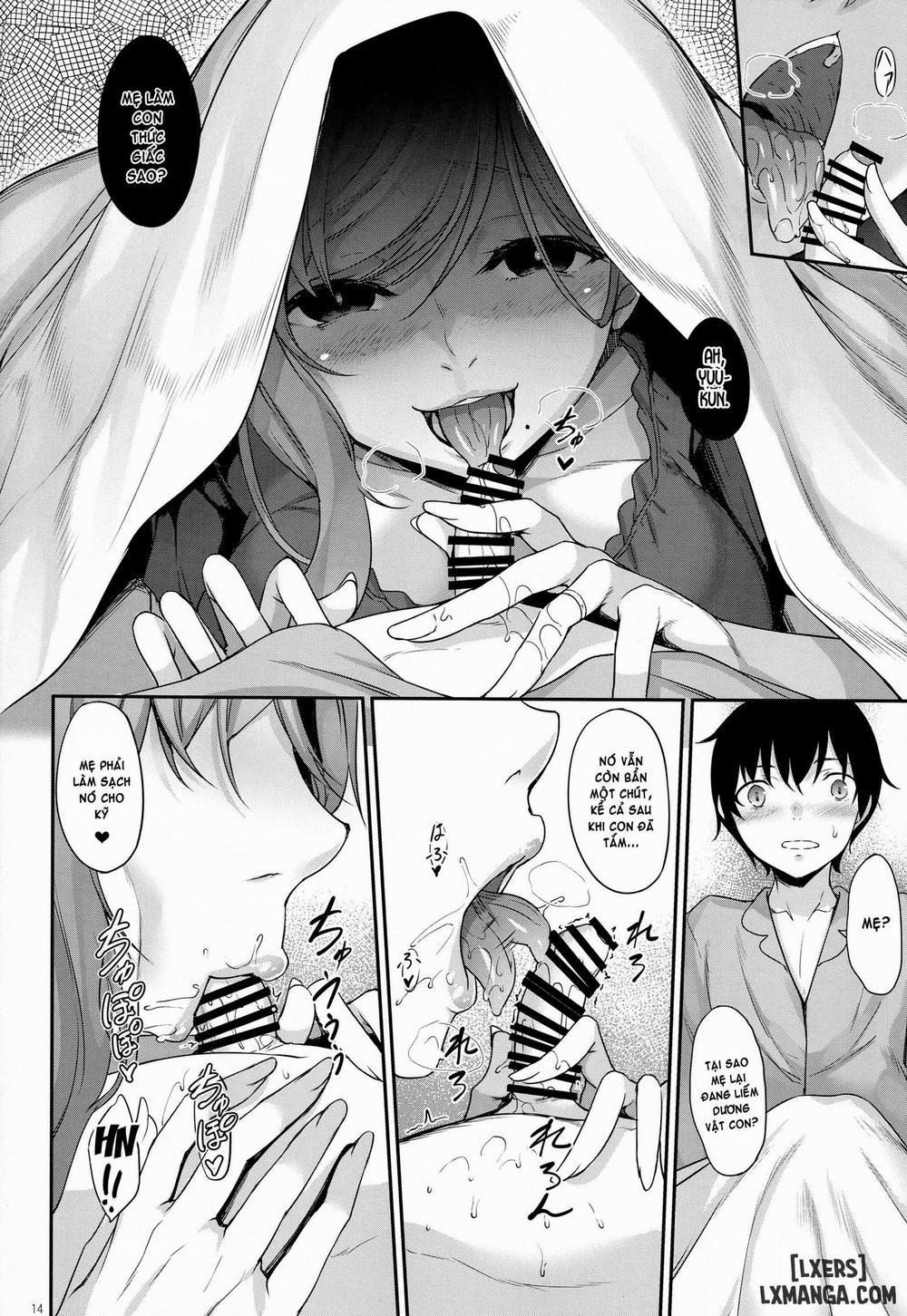 Mother Hole Oneshot trang 12