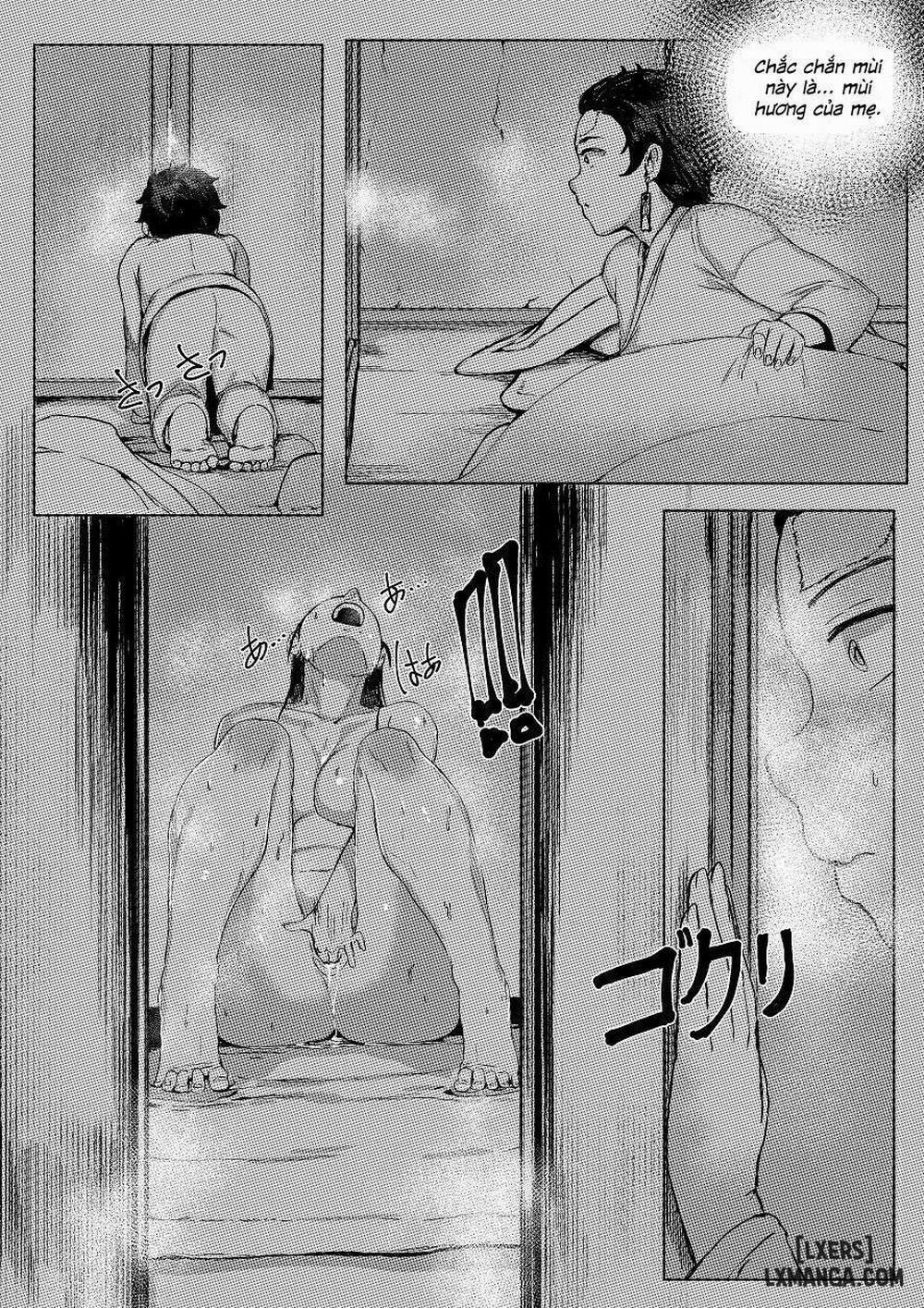 Mother & I 1 trang 17