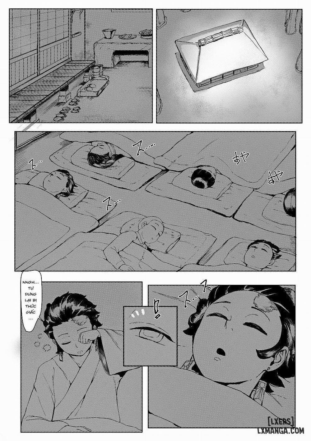 Mother & I 1 trang 5