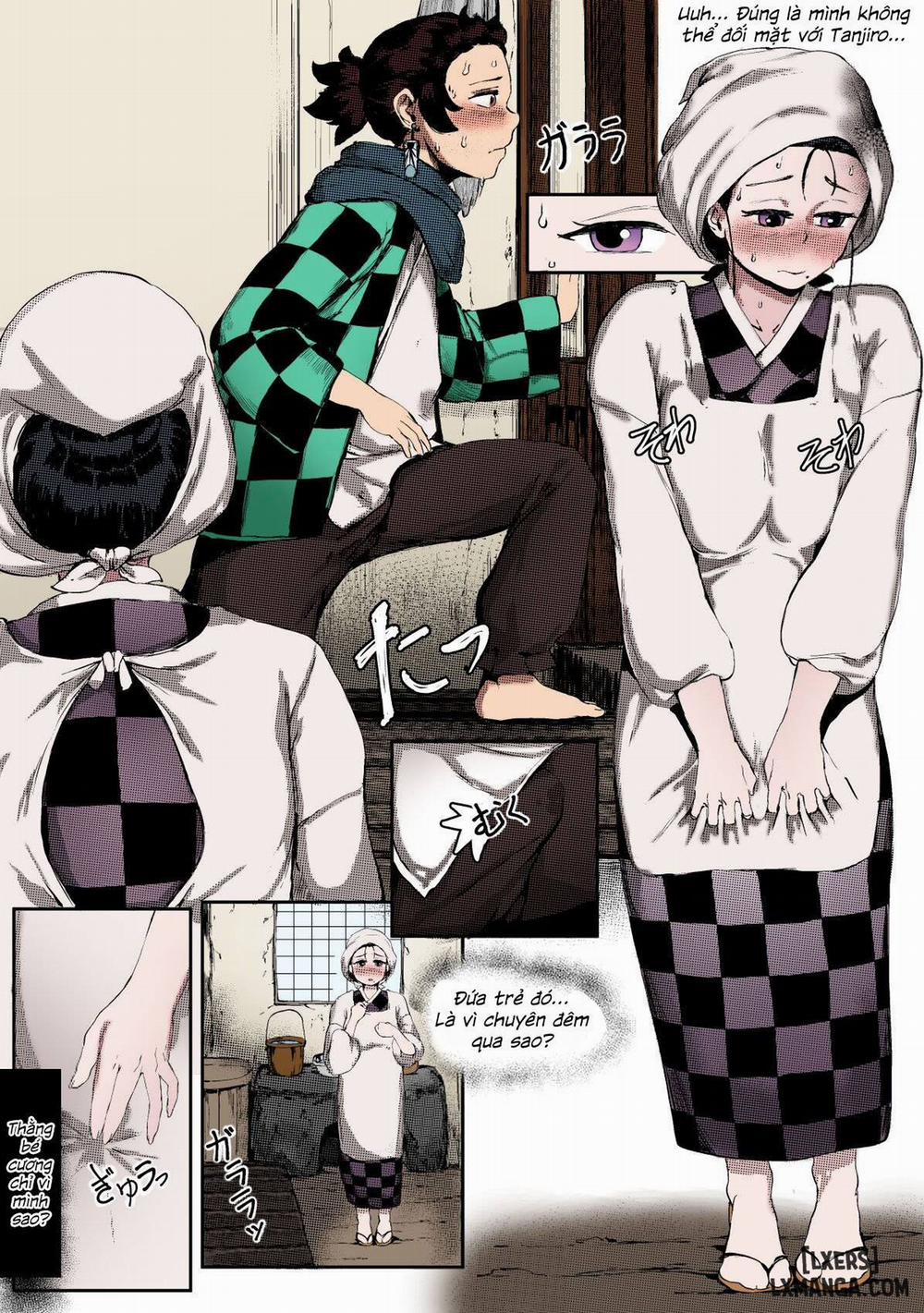 Mother & I 2 END trang 3