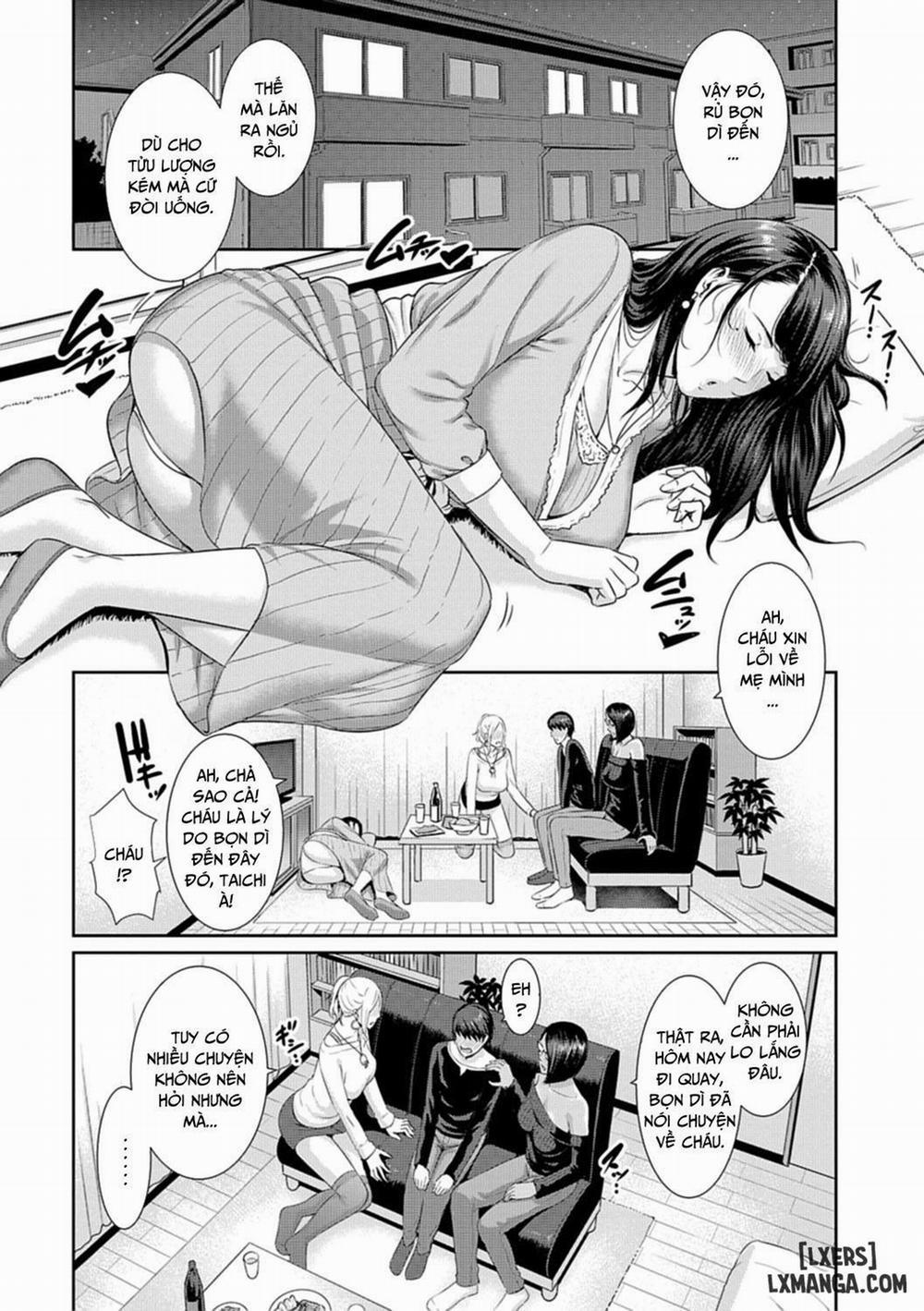 Mother Is a Porn Star 1 trang 3