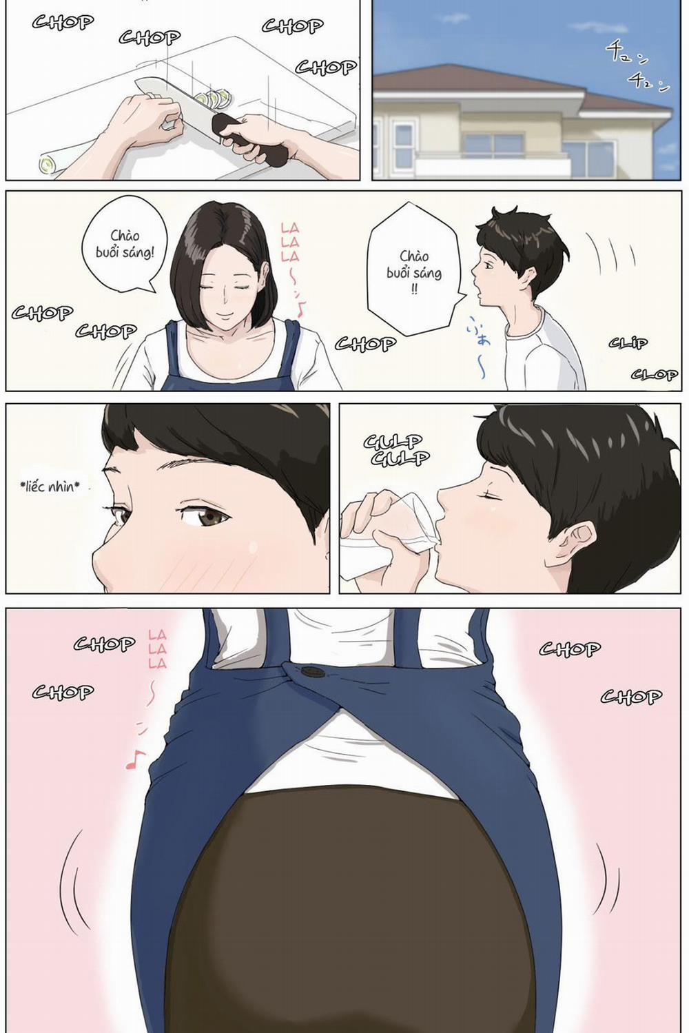 Mother, it has to be you 1 trang 1