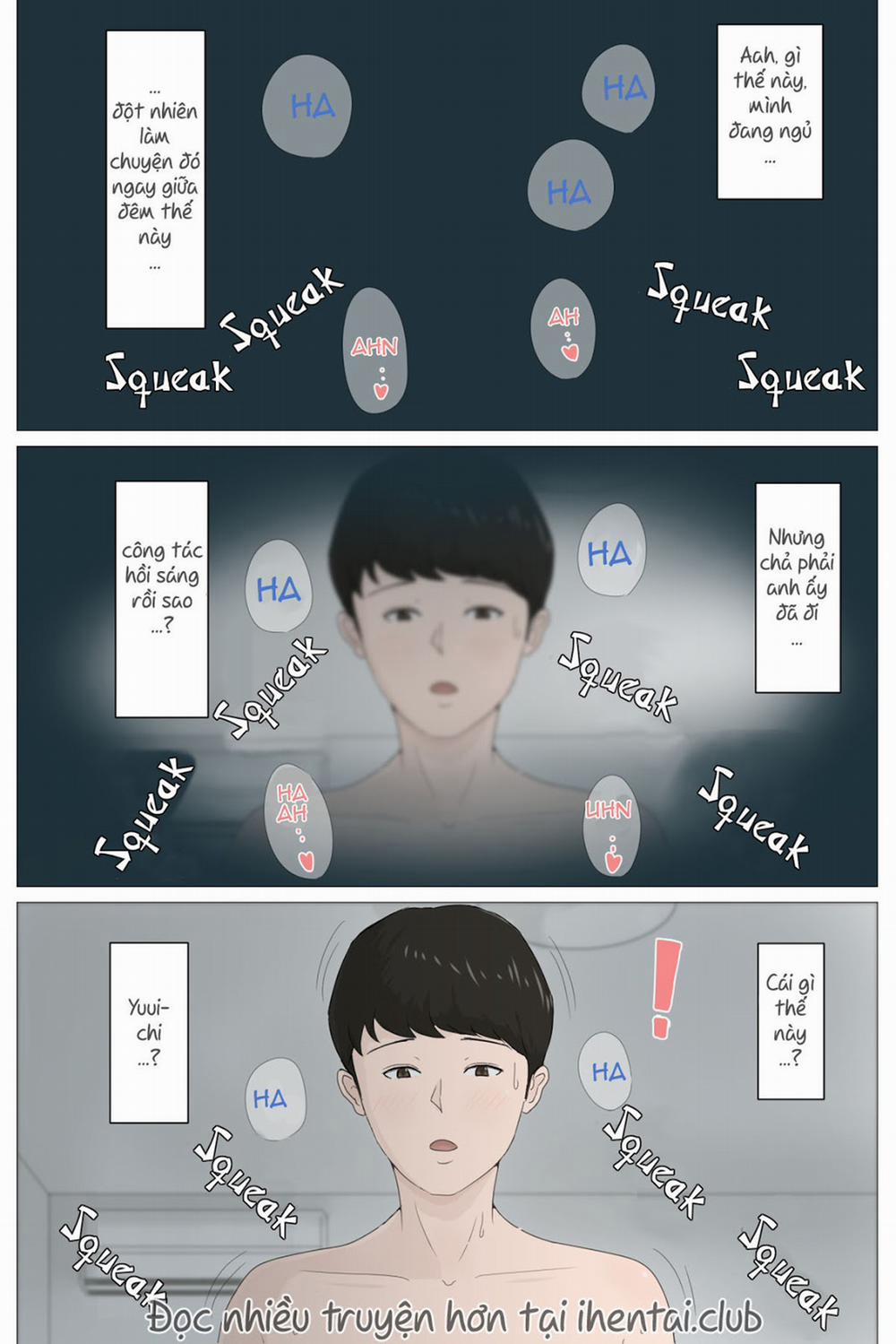 Mother, it has to be you 1 trang 20