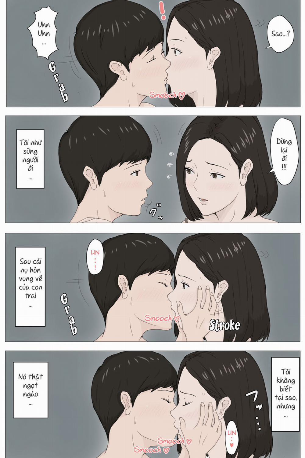 Mother, it has to be you 1 trang 36