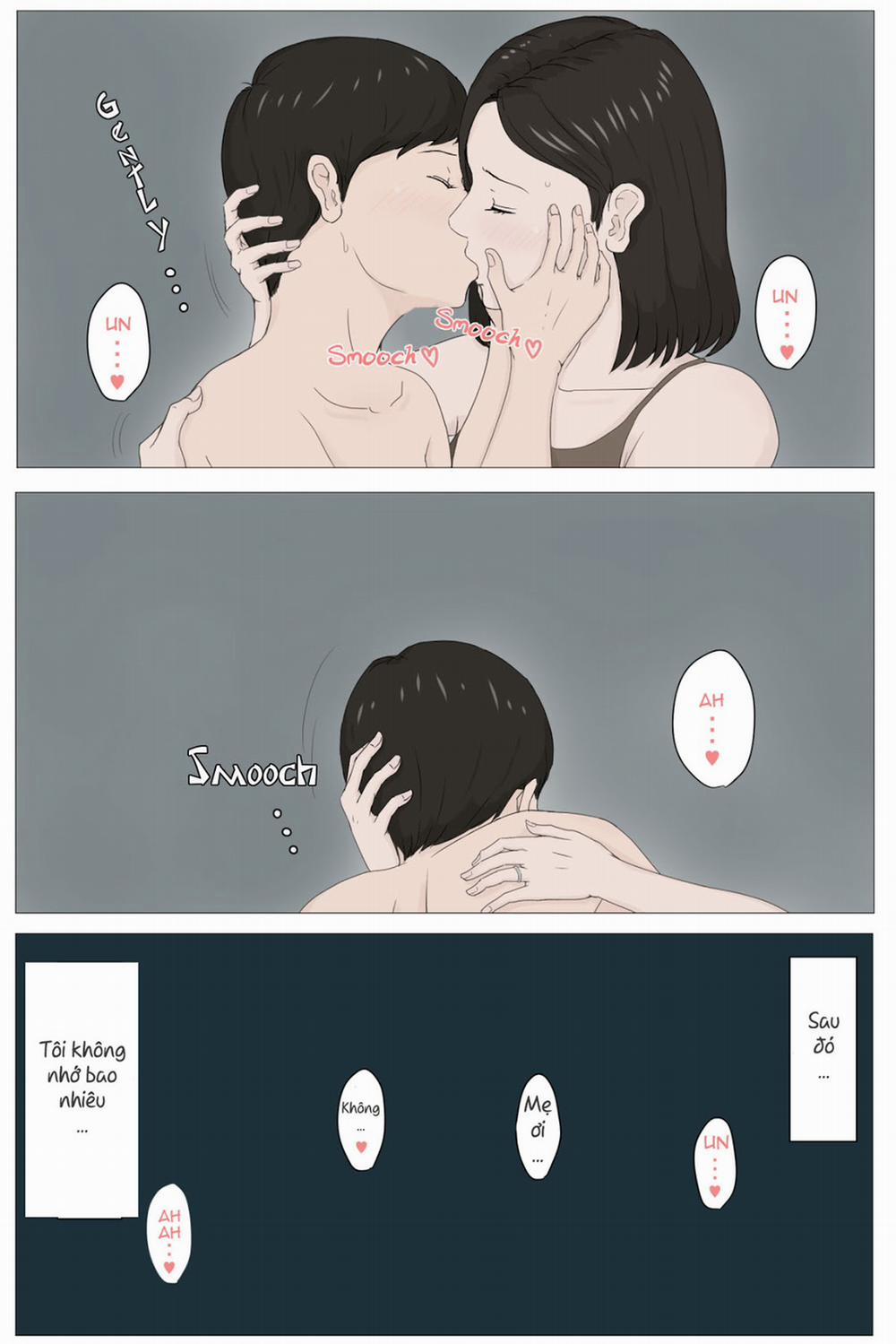 Mother, it has to be you 1 trang 37