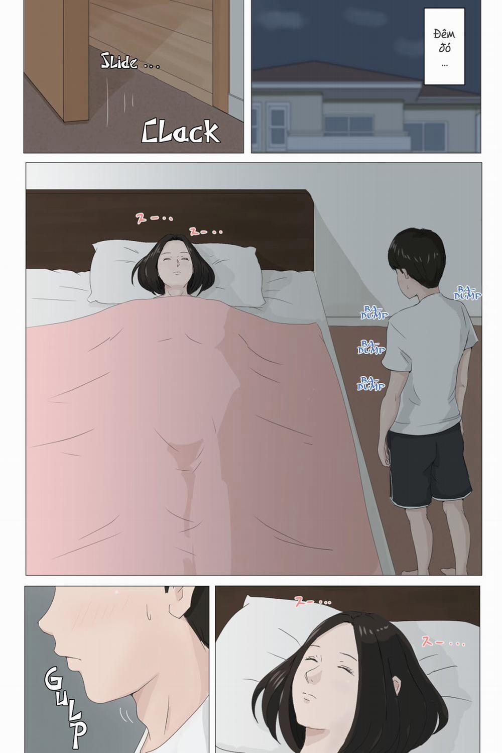 Mother, it has to be you 1 trang 9