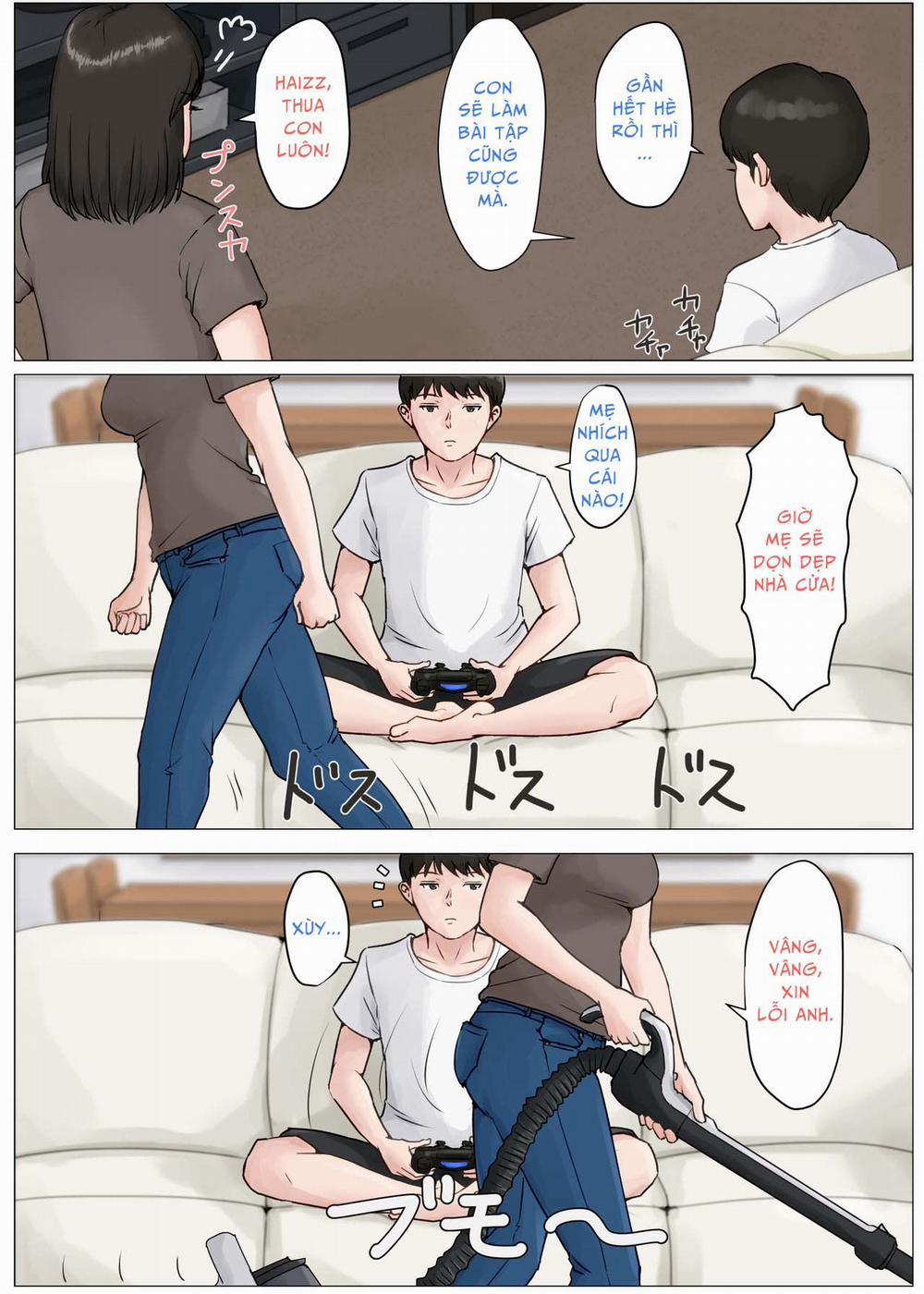 Mother, it has to be you 3 trang 13