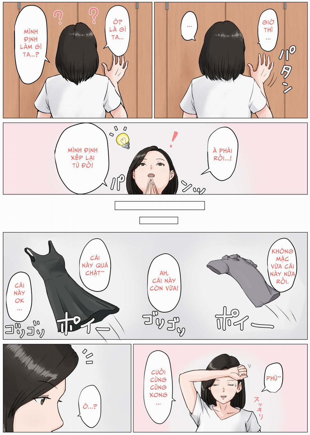 Mother, it has to be you 3 trang 23