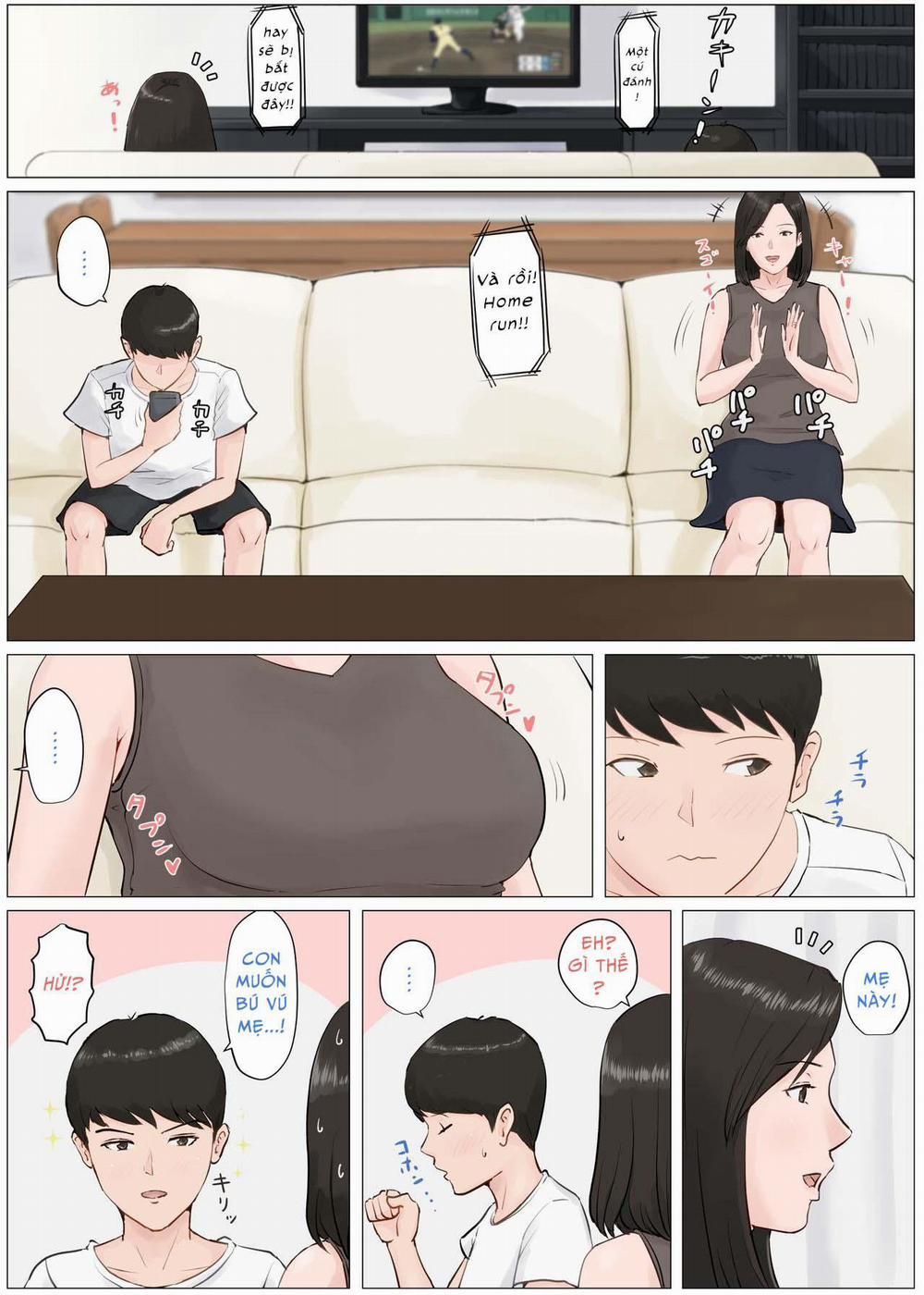 Mother, it has to be you 4 trang 3