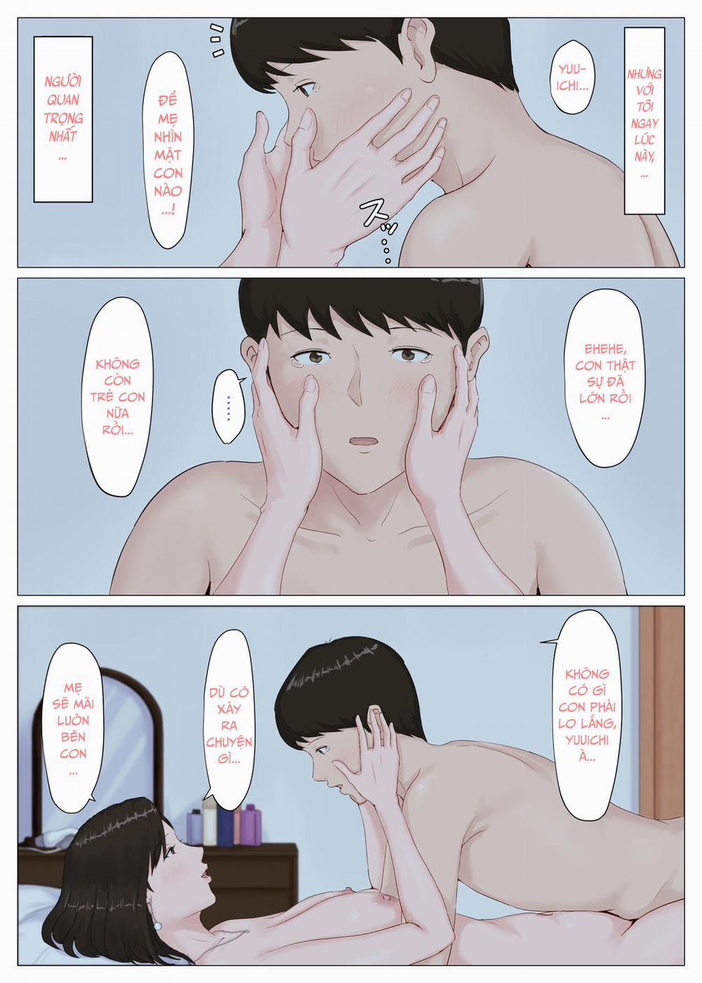 Mother, it has to be you 5 trang 25