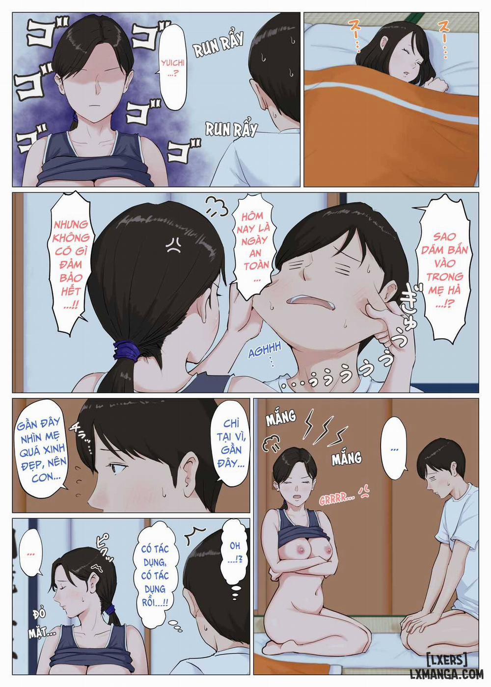 Mother, it has to be you 6 trang 74