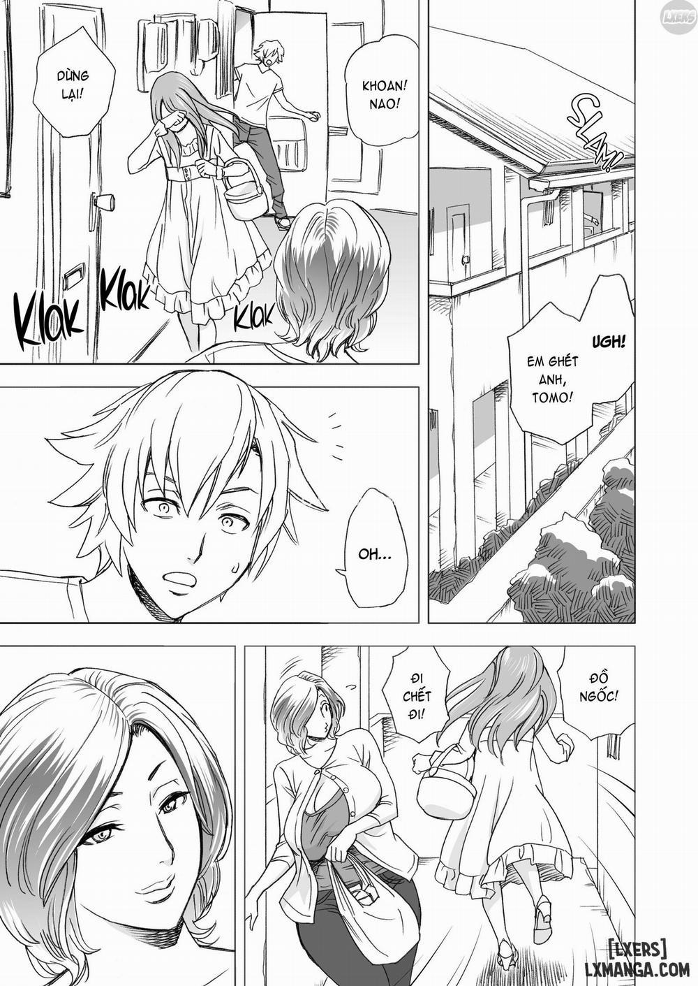 Mother Knows Best 1 trang 3