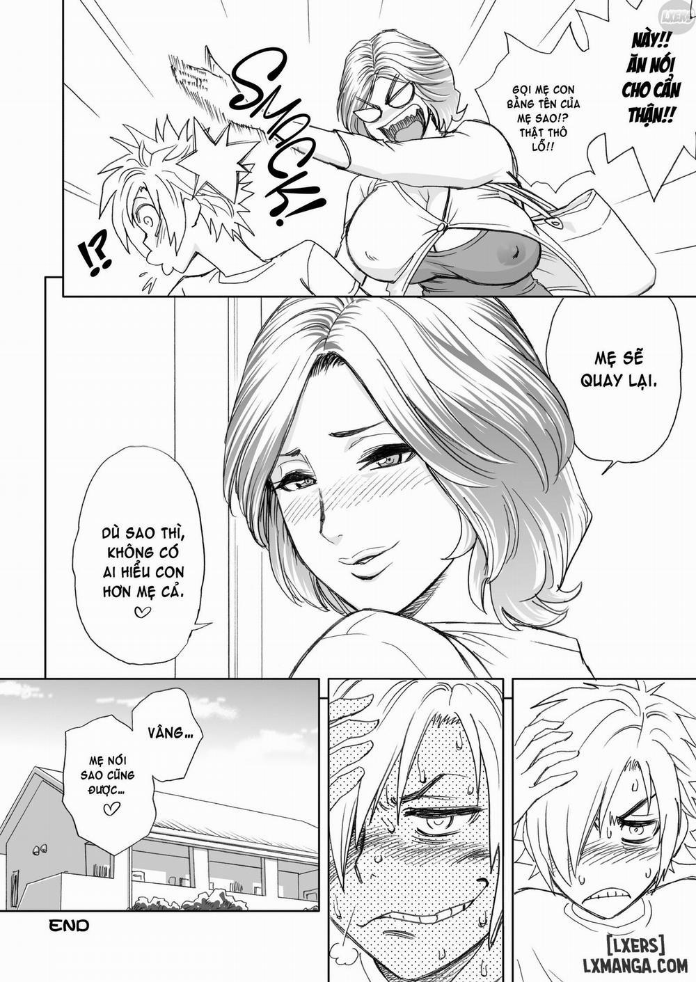 Mother Knows Best 1 trang 32