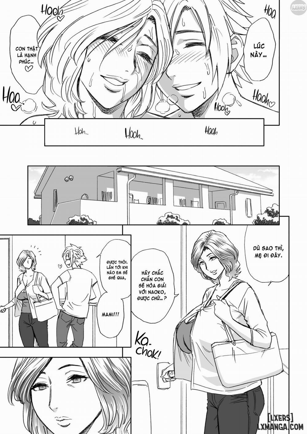 Mother Knows Best 2 END trang 31