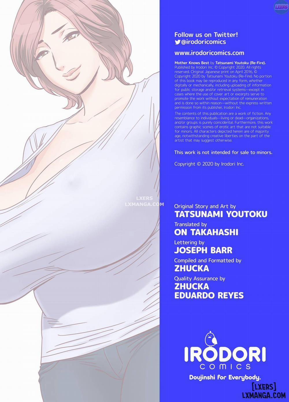 Mother Knows Best 2 END trang 33