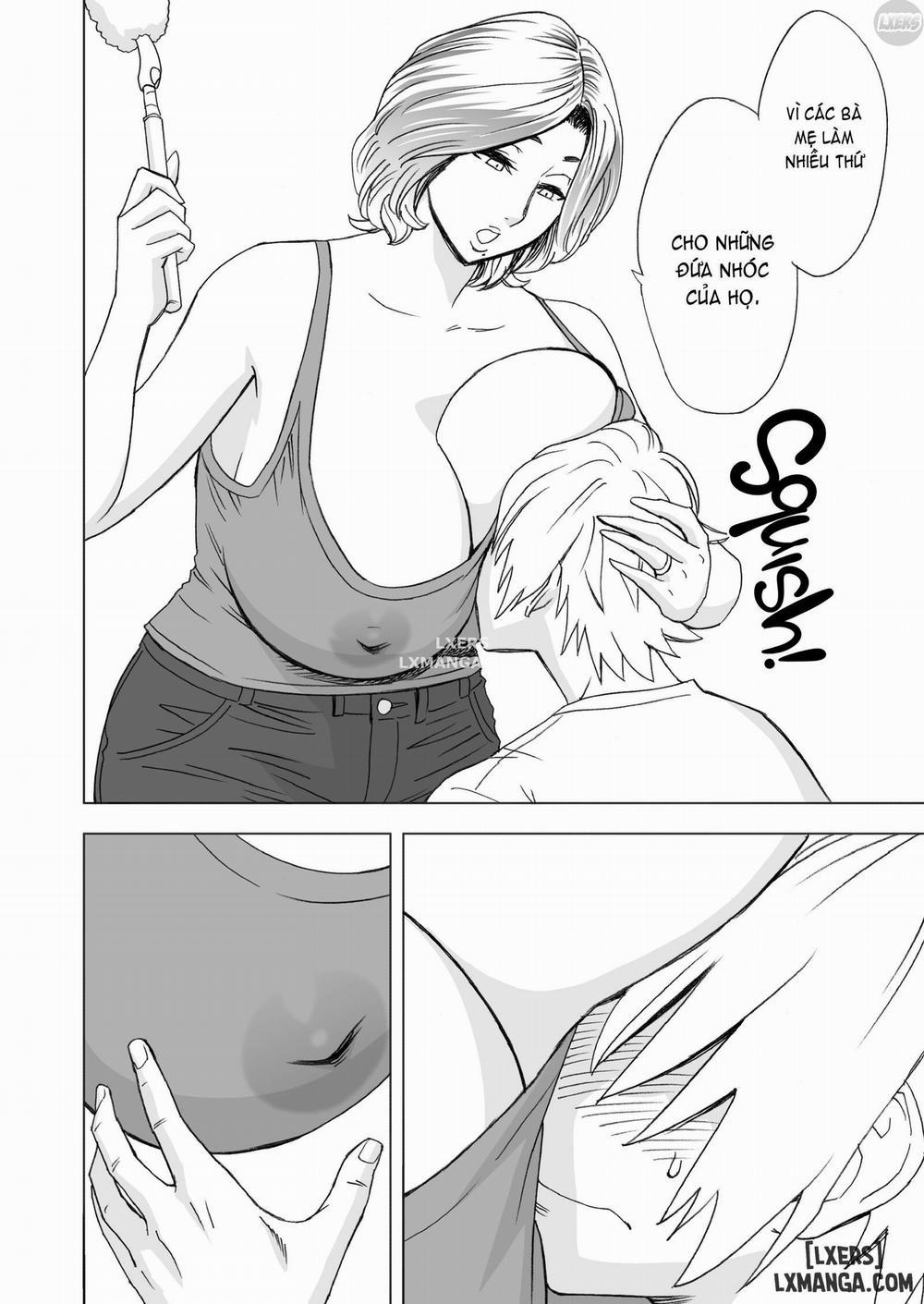 Mother Knows Best 2 END trang 6