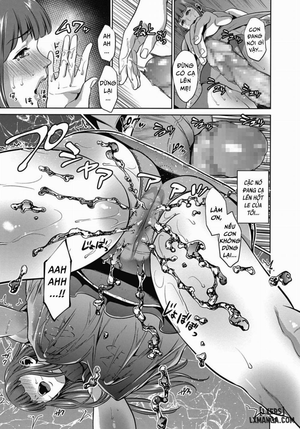 Mother's Secret 1 trang 12