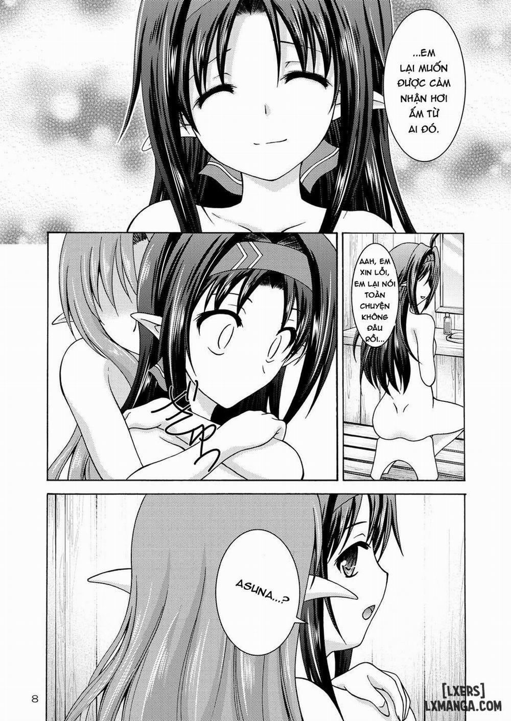 Mother's Warmth Oneshot trang 7