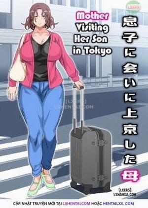 Đọc truyện tranh Mother Visiting Her Son in Tokyo