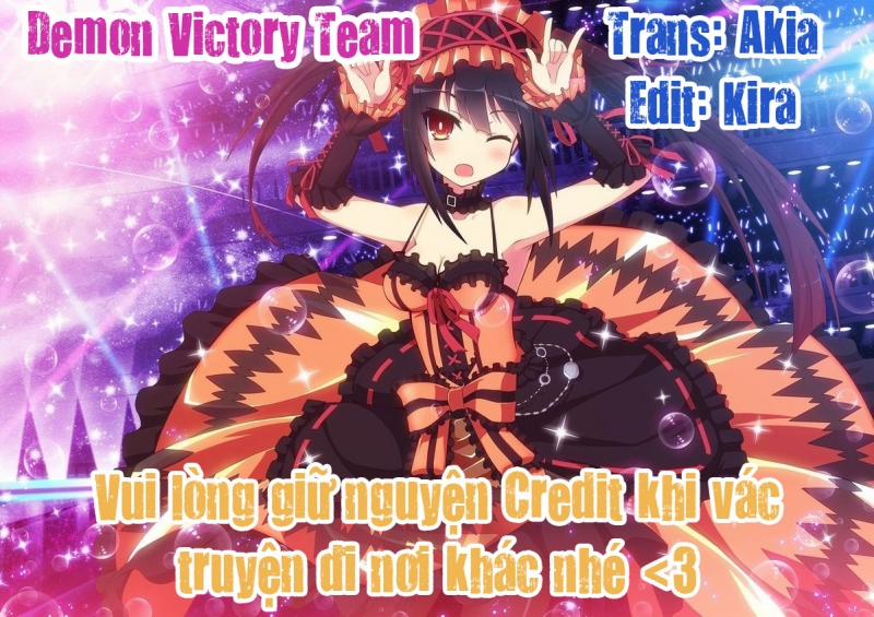 Mothercon Oneshot trang 1