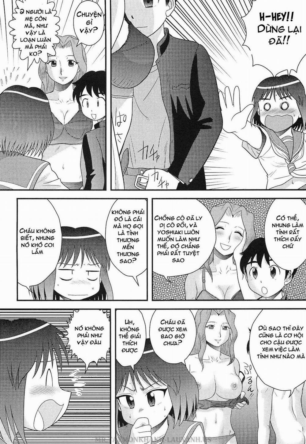 Motherfucker Oneshot trang 3