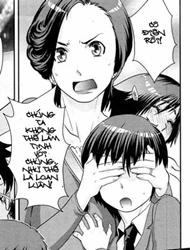 Đọc truyện tranh Mothers Side - After School Wives