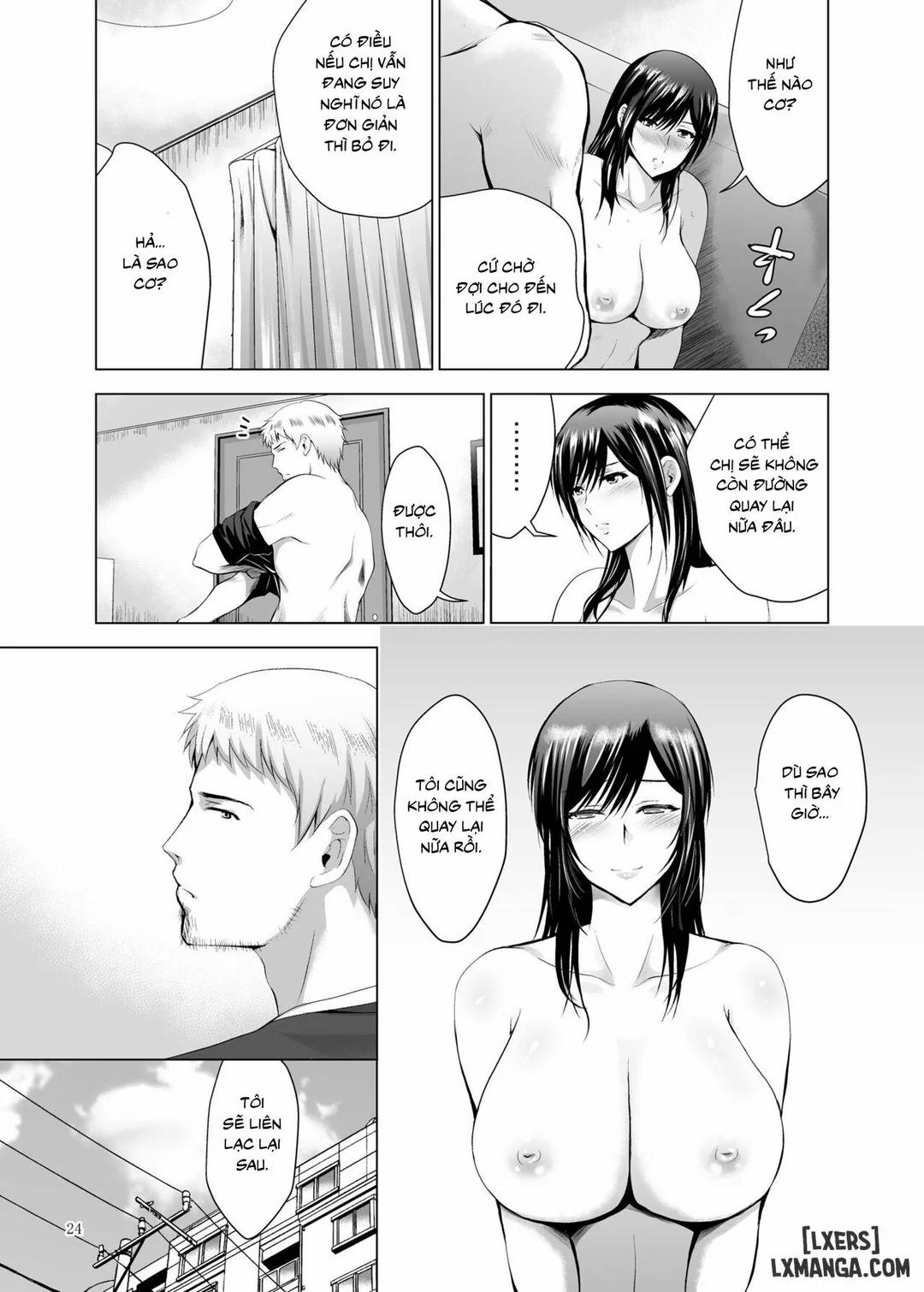 Moto Gal Wakazuma ga Yarikon ni Sanka Shita Ken 0 trang 23