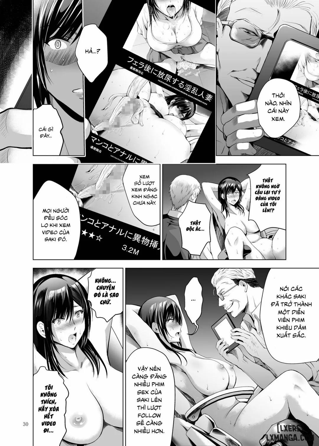 Moto Gal Wakazuma ga Yarikon ni Sanka Shita Ken 0 trang 29