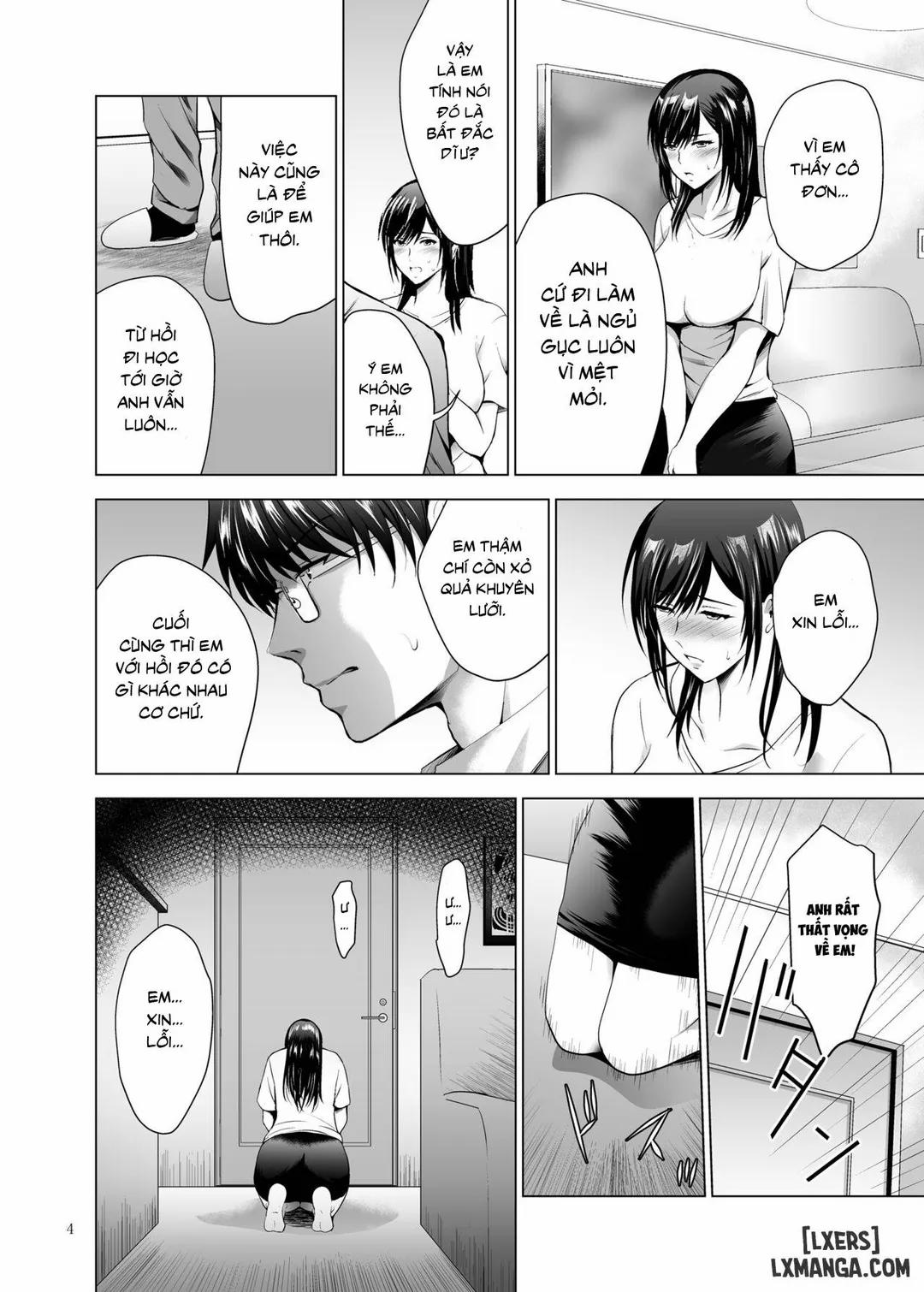 Moto Gal Wakazuma ga Yarikon ni Sanka Shita Ken 0 trang 4