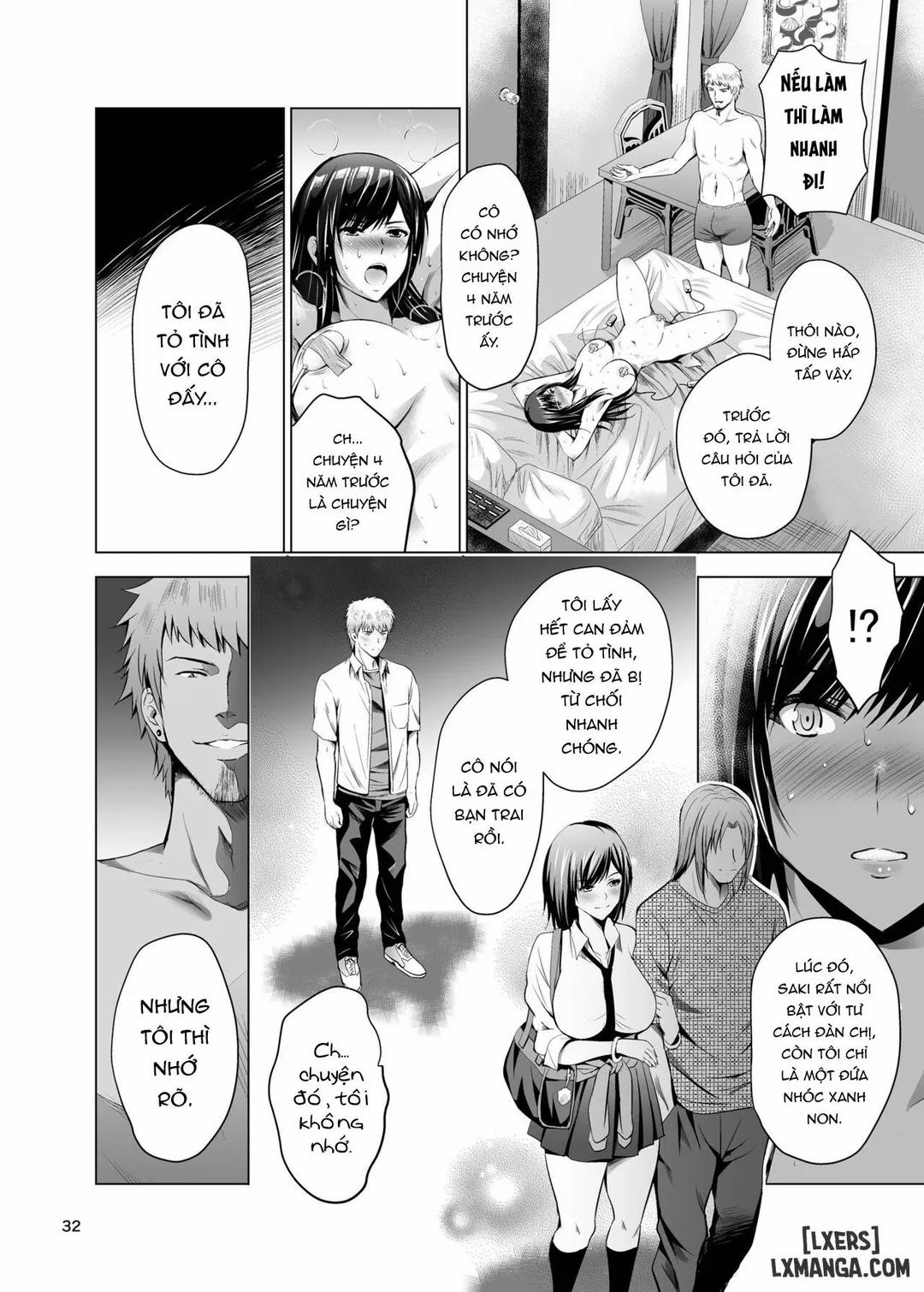 Moto Gal Wakazuma ga Yarikon ni Sanka Shita Ken 1 trang 33