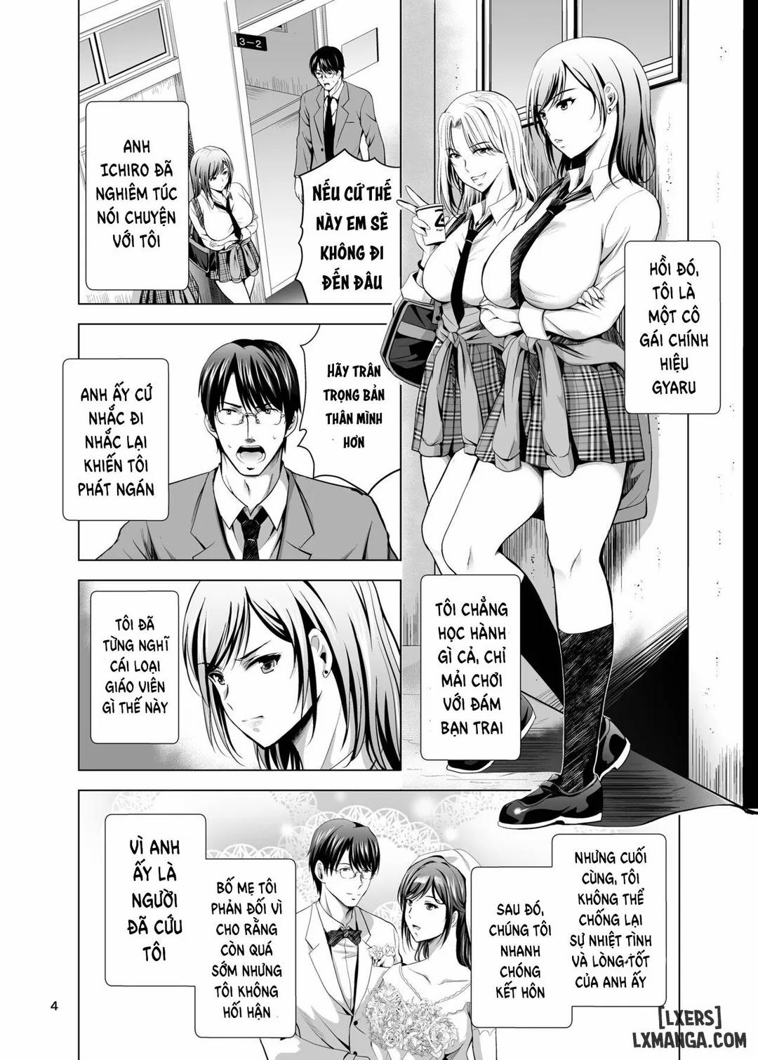 Moto Gal Wakazuma ga Yarikon ni Sanka Shita Ken 1 trang 5