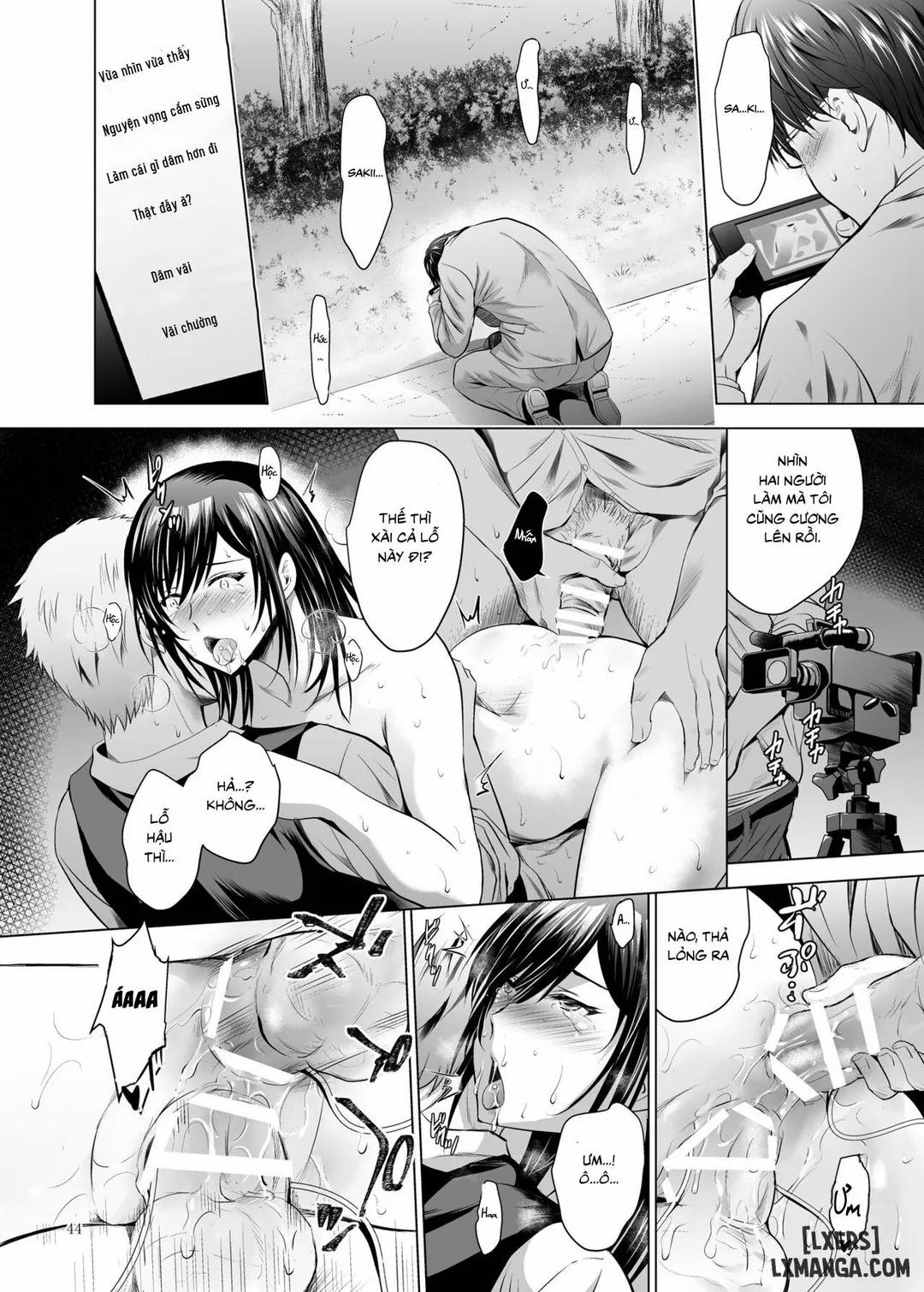 Moto Gal Wakazuma ga Yarikon ni Sanka Shita Ken 3 trang 43