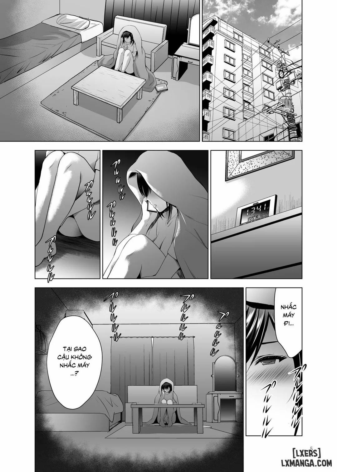 Moto Gal Wakazuma ga Yarikon ni Sanka Shita Ken 3 trang 5