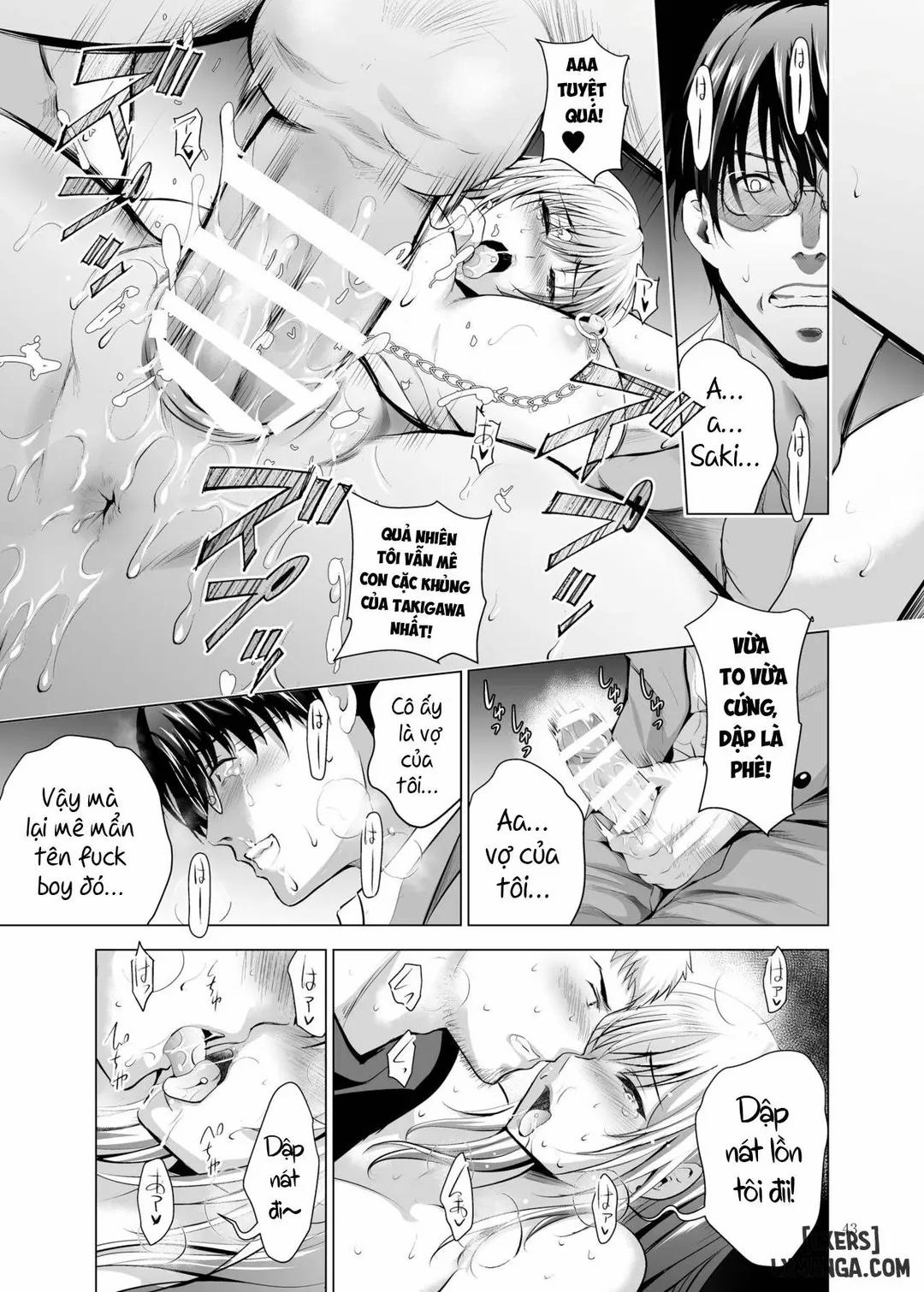 Moto Gal Wakazuma ga Yarikon ni Sanka Shita Ken 4 trang 43