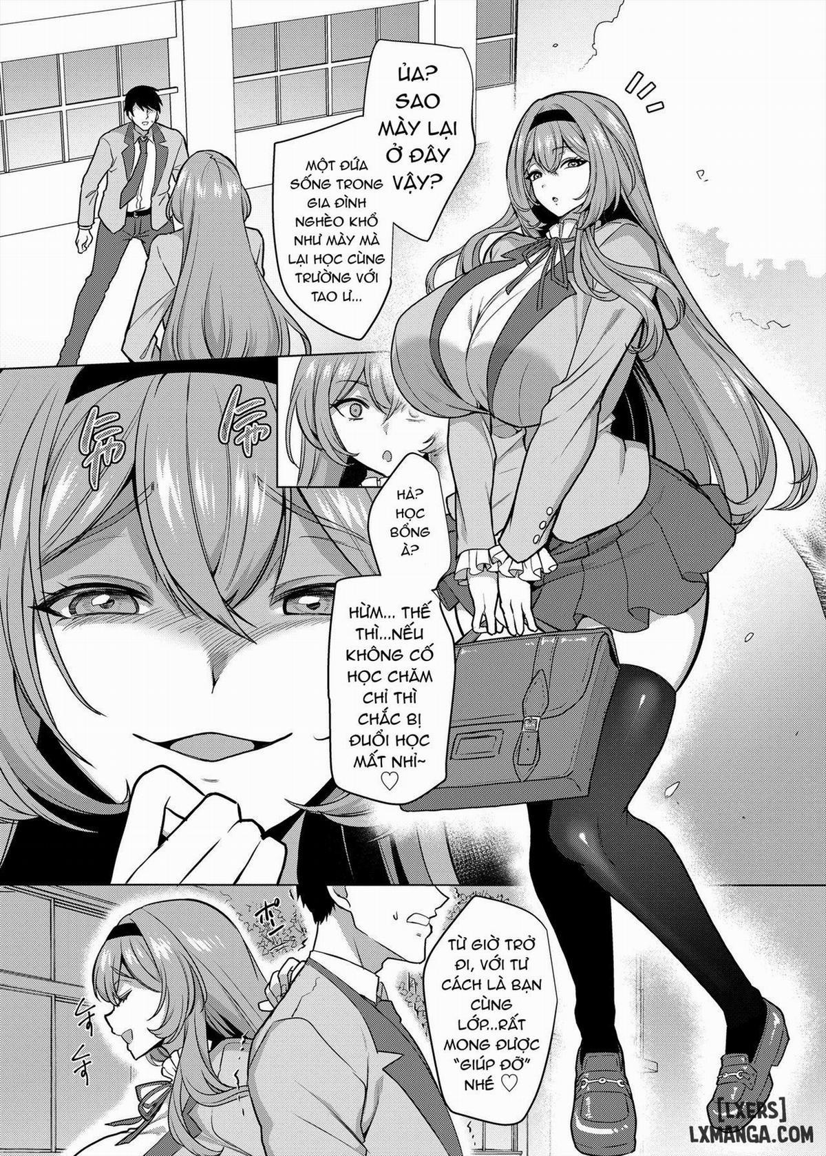 Moto Ijimekko Maid no Hoshinomiya-san 1 trang 3