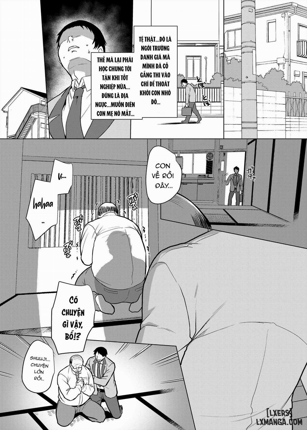 Moto Ijimekko Maid no Hoshinomiya-san 1 trang 4