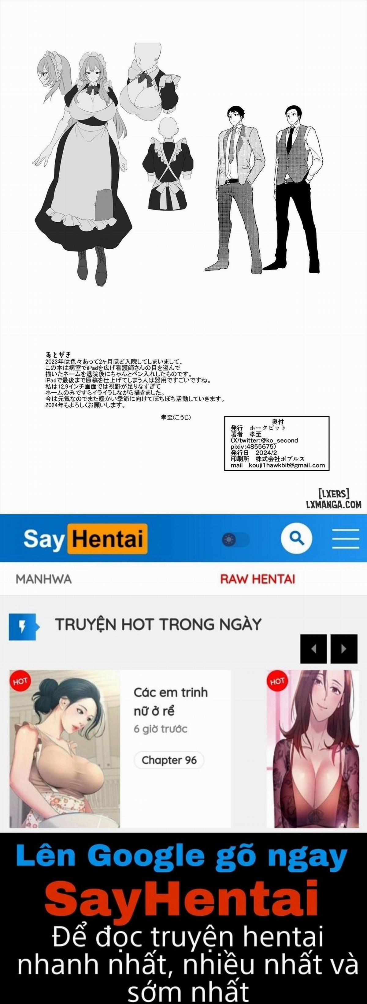 Moto Ijimekko Maid no Hoshinomiya-san 1 trang 81