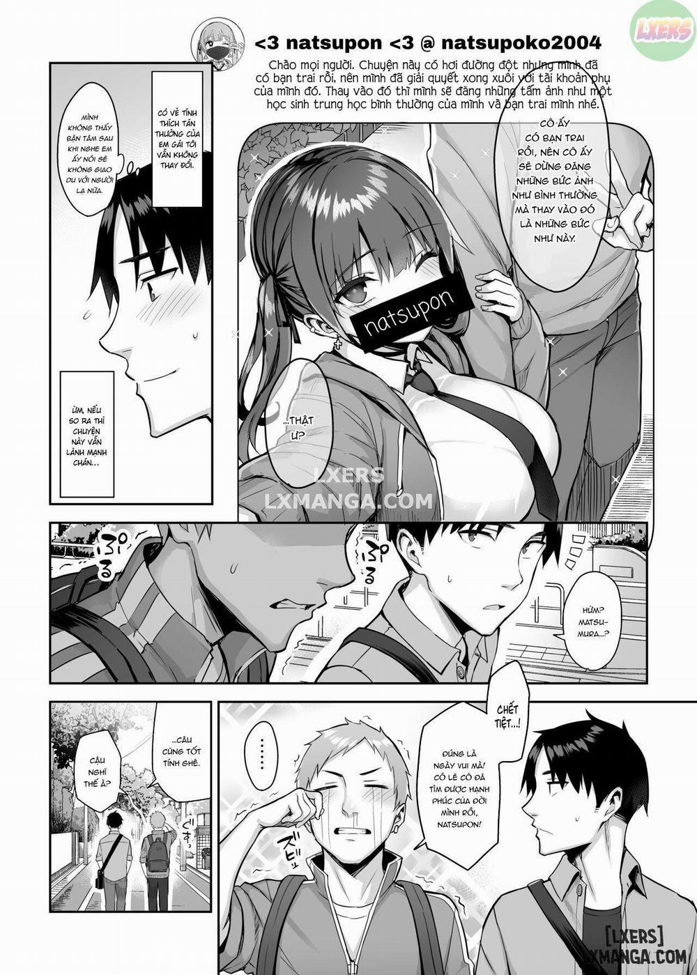 Moto InCha no Kyonyuu Yariman Imouto ga Erosugite, Onii-chan wa Mou 2 trang 45