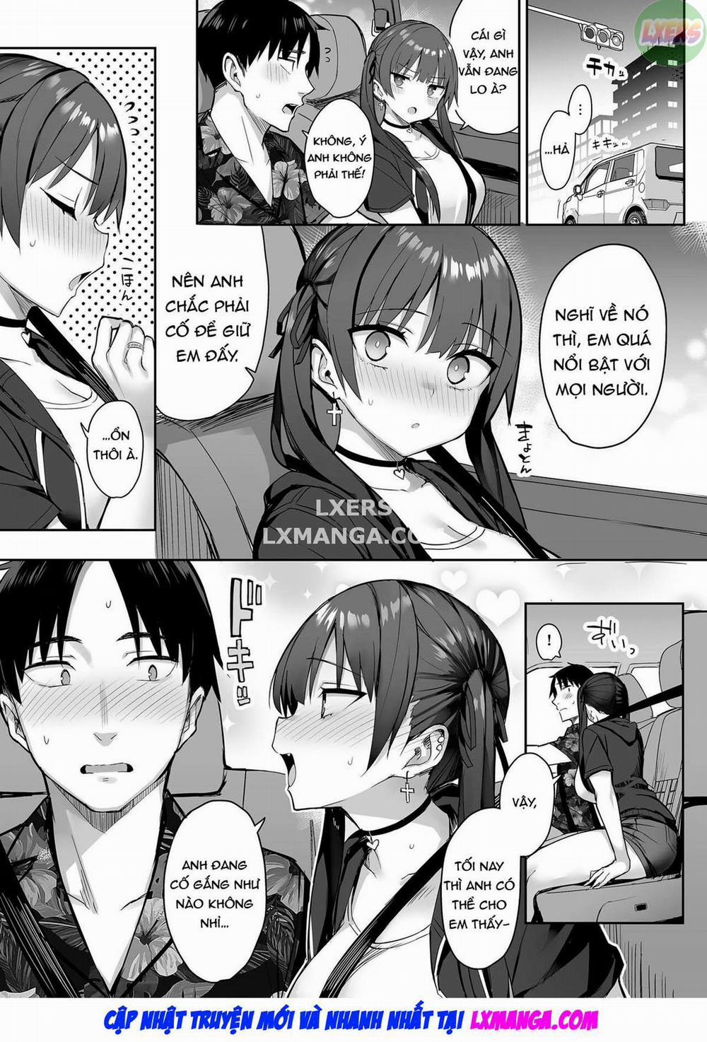 Moto InCha no Kyonyuu Yariman Imouto ga Erosugite, Onii-chan wa Mou 3 0 [END] trang 38