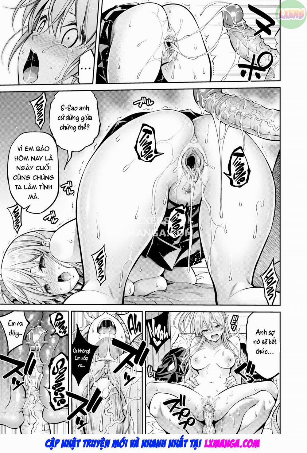 Moto Kano。 Oneshot trang 13