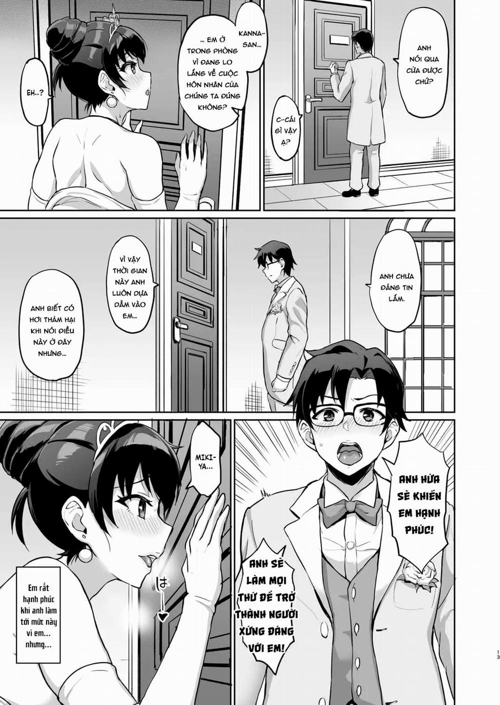 Moto Papakatsu Aite to no Himitsu no SEX ~Gifu Kara no Teishuku Shiken~ 6 trang 14