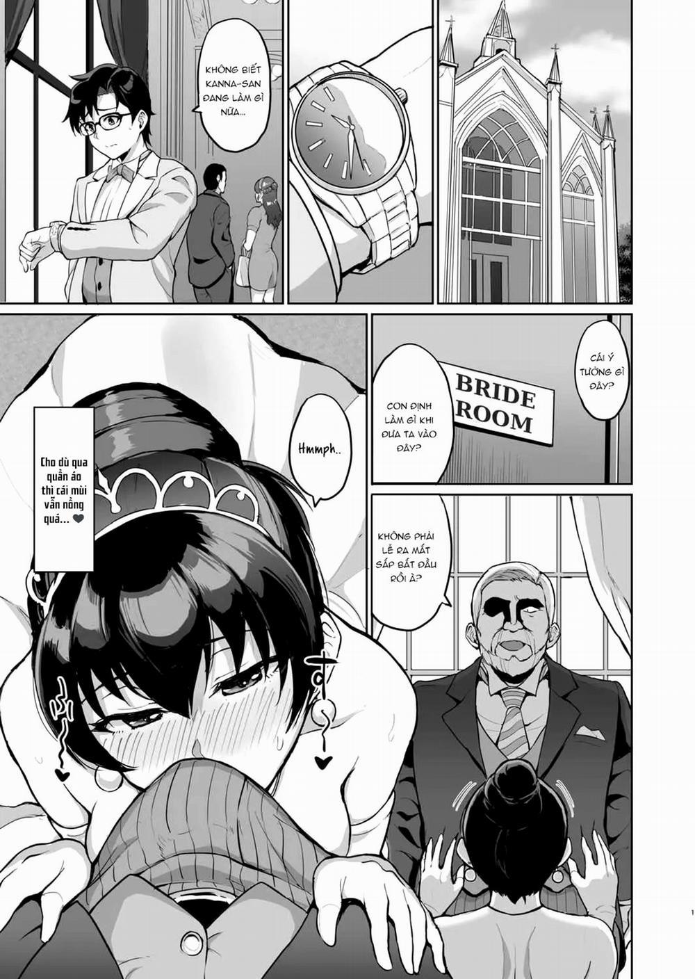 Moto Papakatsu Aite to no Himitsu no SEX ~Gifu Kara no Teishuku Shiken~ 6 trang 2