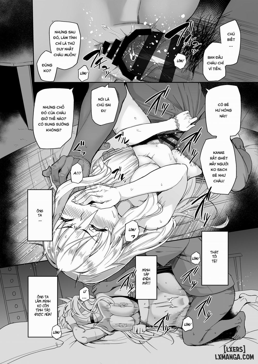 Motoyan JK Saki Oneshot trang 26