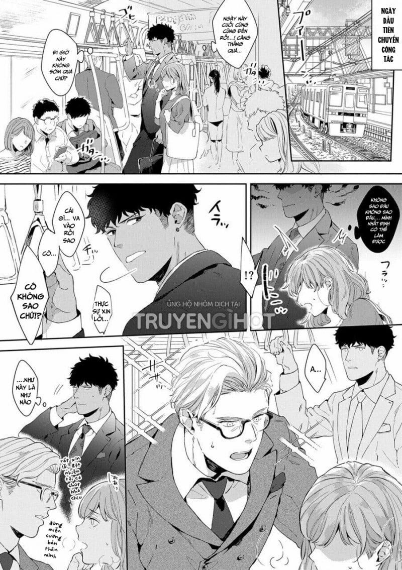 Motto, Iyarashii Mannequin 1.1 trang 11