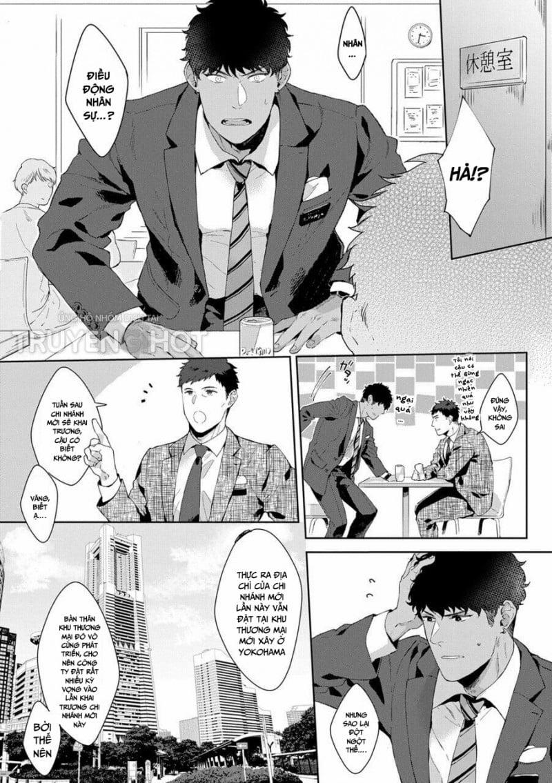 Motto, Iyarashii Mannequin 1.1 trang 3