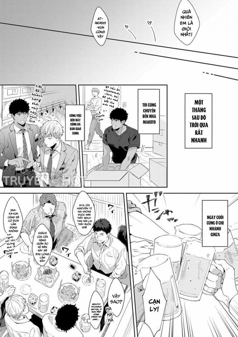 Motto, Iyarashii Mannequin 1.1 trang 8