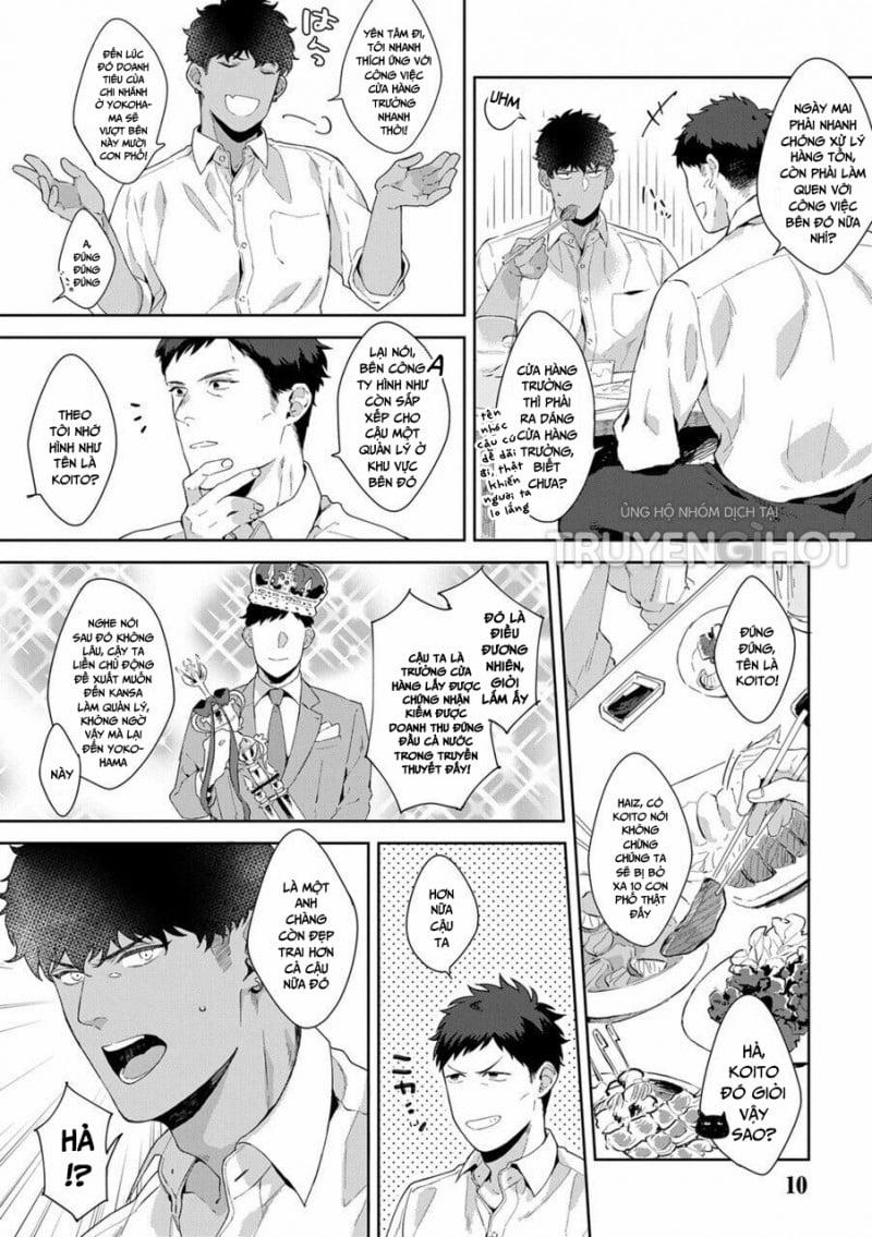 Motto, Iyarashii Mannequin 1.1 trang 9