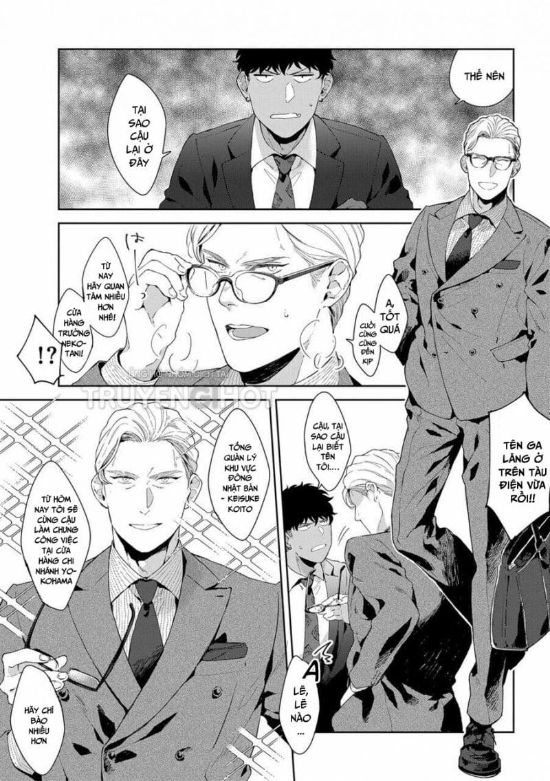 Motto, Iyarashii Mannequin 1.2 trang 0